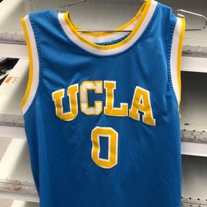 Russell Westbrook UCLA jersey #0